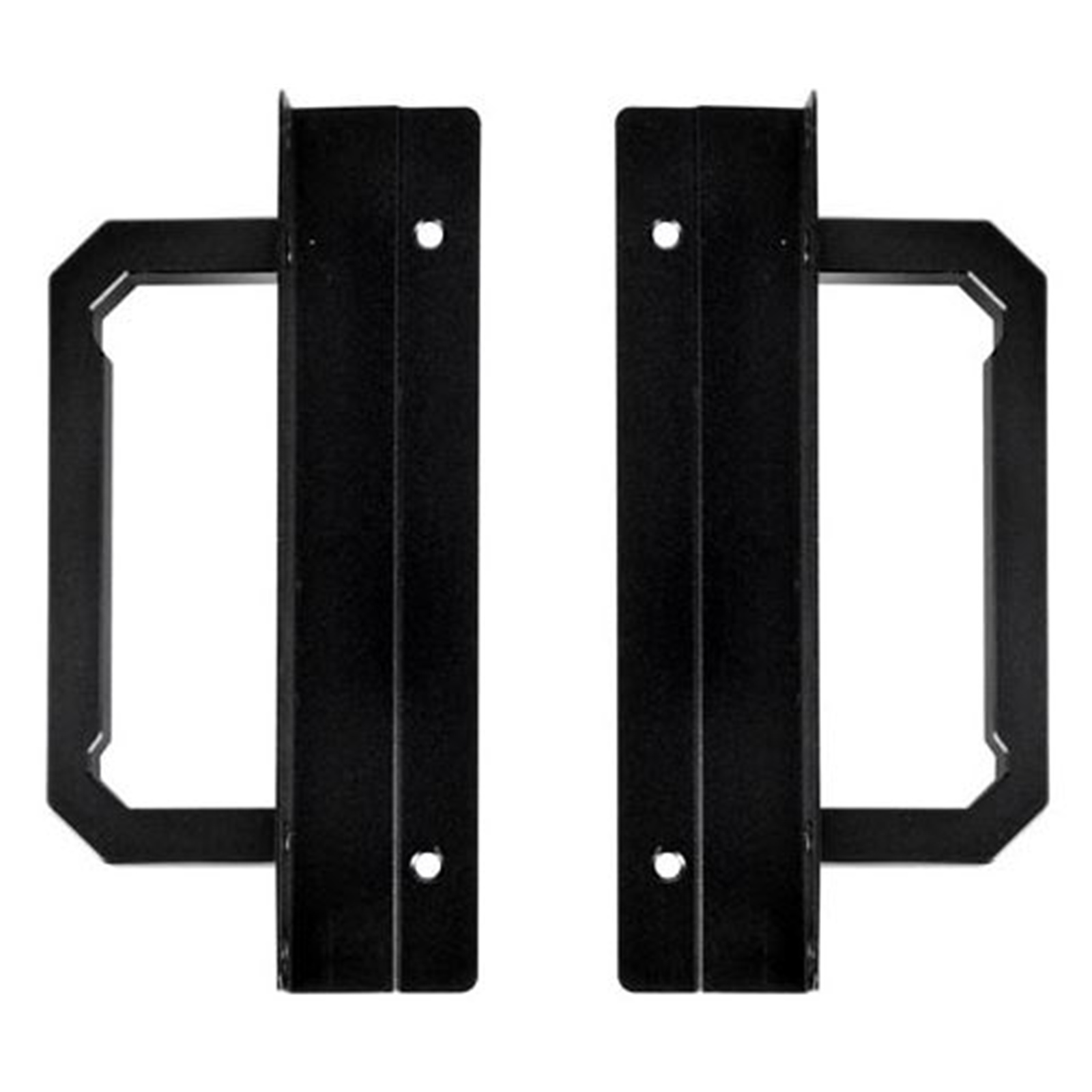 SilverStone Rack Mount Ear for GD07/GD08 Black