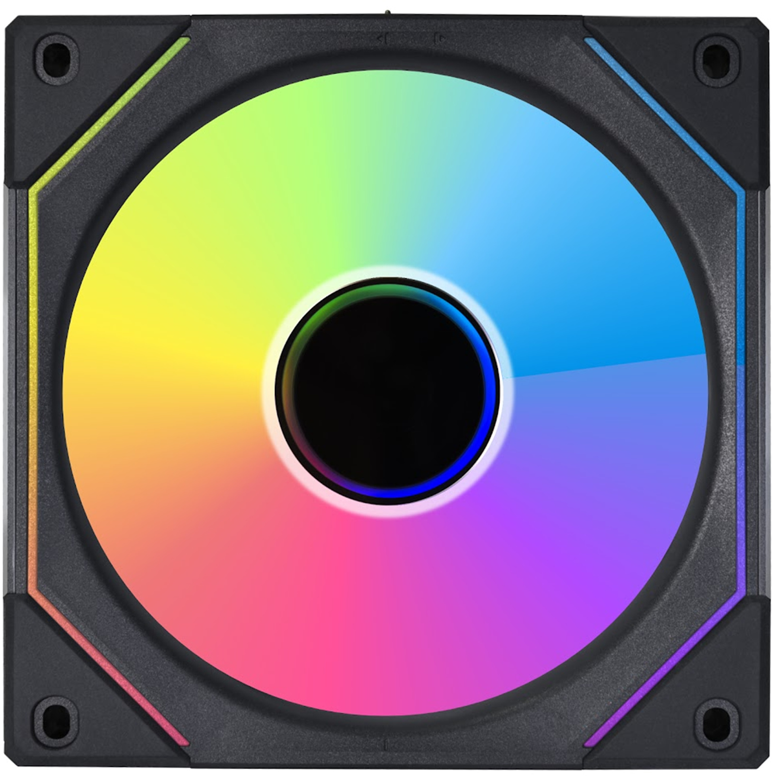 Lian Li UNI FAN SL Infinity Digital Addressable RGB 120 Fan Single pack  Black