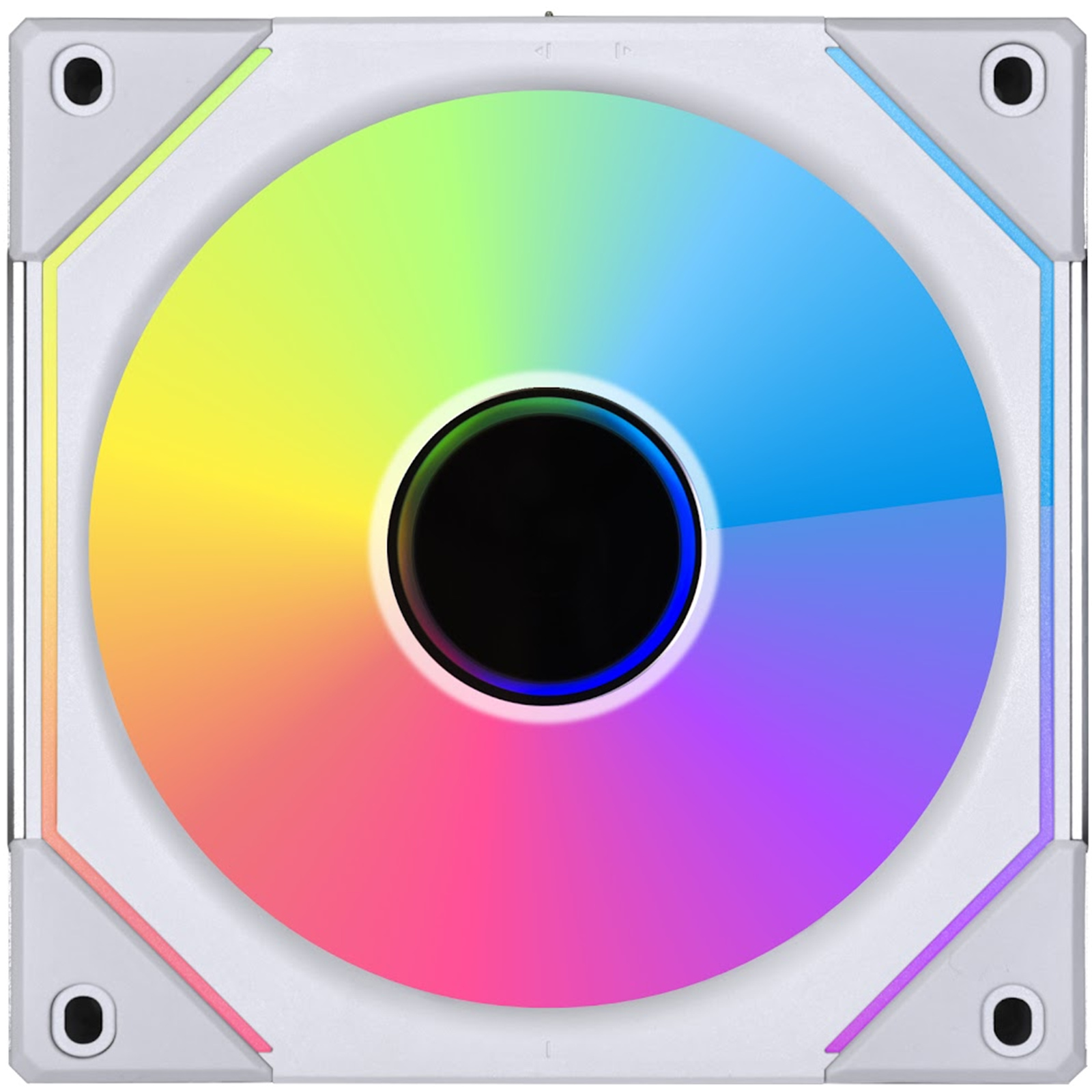 Lian Li UNI FAN SL Infinity Digital Addressable RGB 120 Fan Single pack  White