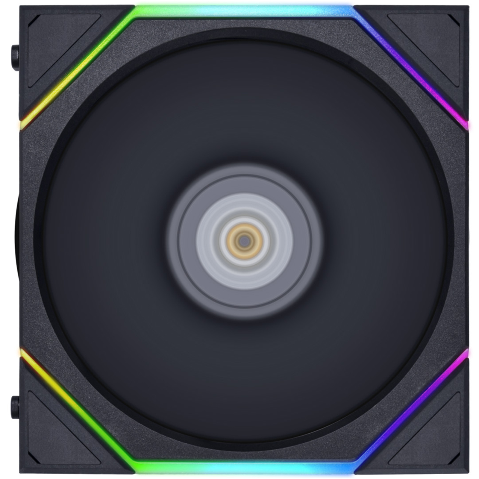 Lian Li UNI FAN TL120 Digital Addressable RGB 120 Fan Single pack  Black