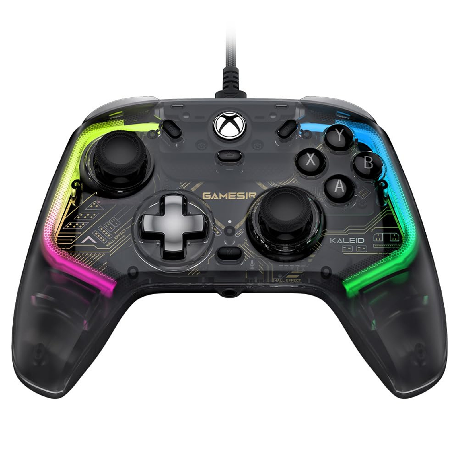 GameSir Kaleid Wired Controller for XBox  Steam and Windows PC