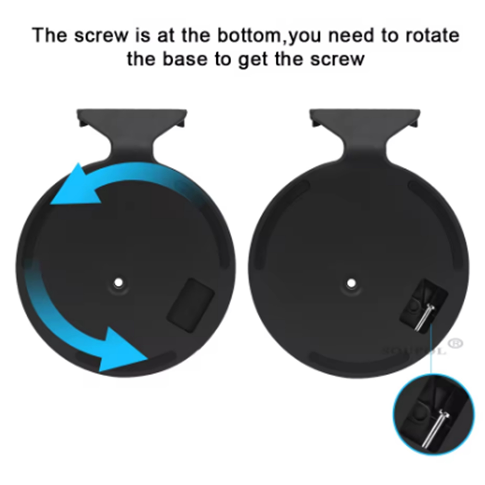 OEM Vertical Stand Holder For PS5(Disc Version)