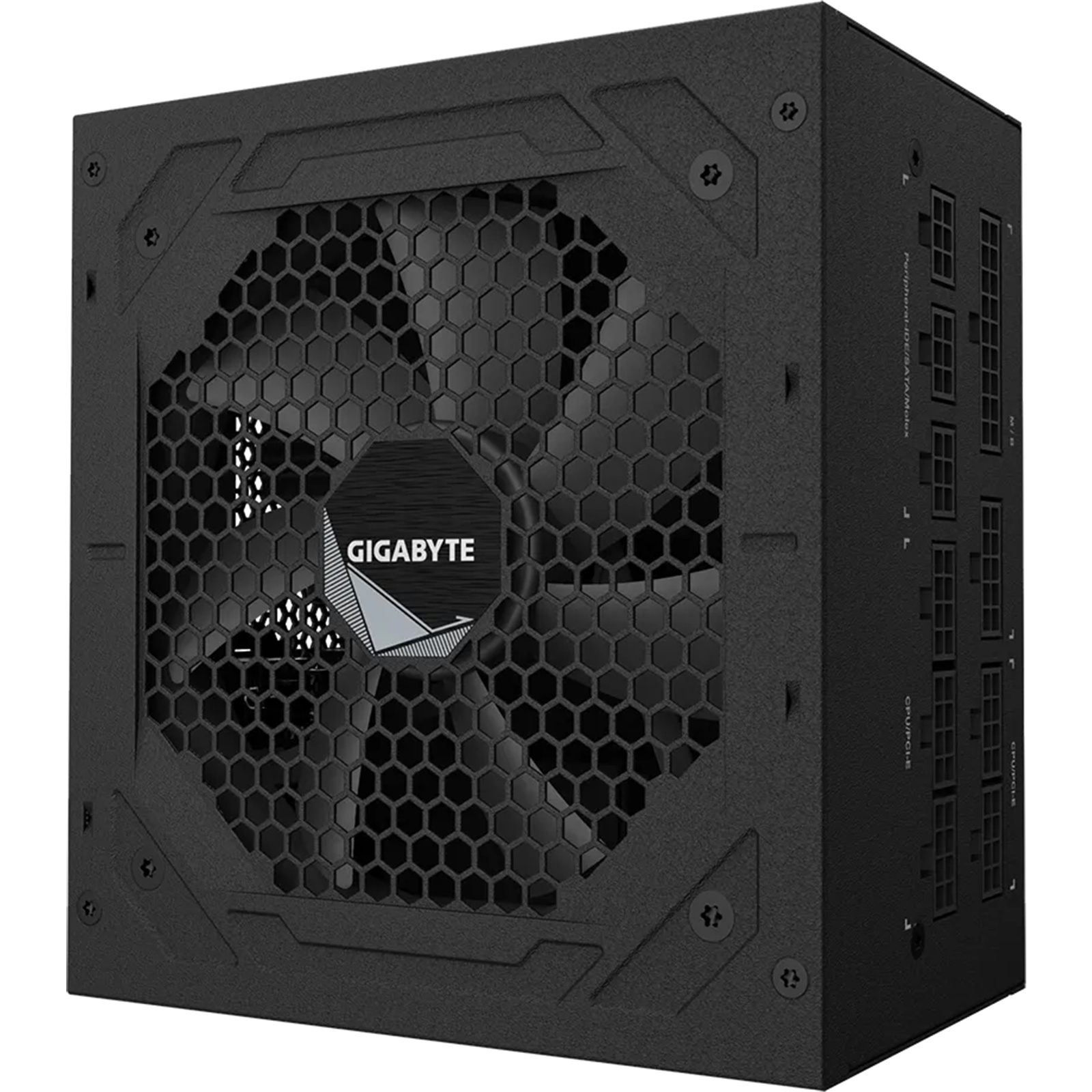 GIGABYTE 750W 80 PLUS GOLD FULL MODULAR POWER SUPPLY