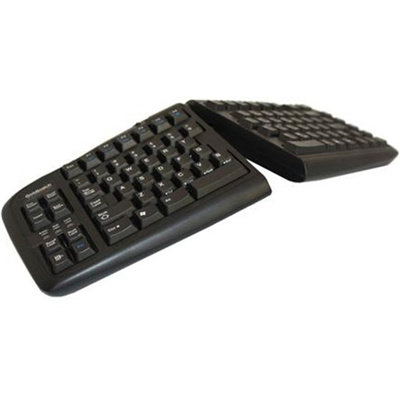 Goldtouch GTN-0099 v2 Ergonomic Keyboard - Black