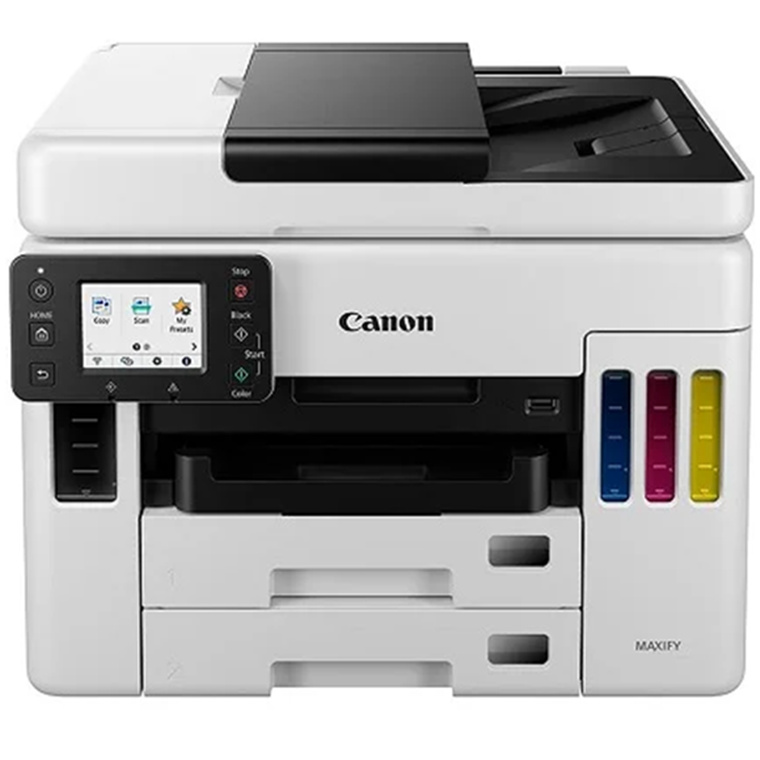 Canon MAXIFY GX7060 24ipm MegaTank Business MFC Printer