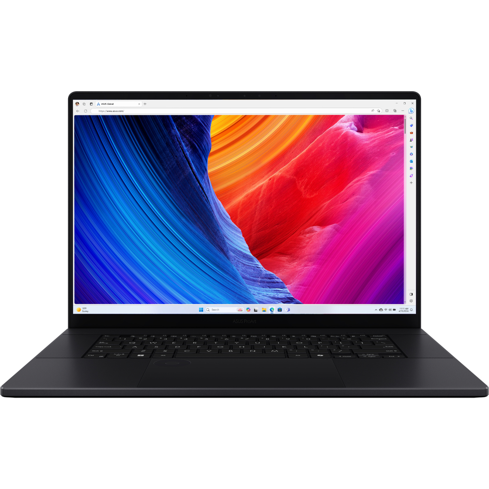 ASUS ProArt P16 OLED H7606WI-ME124X 16