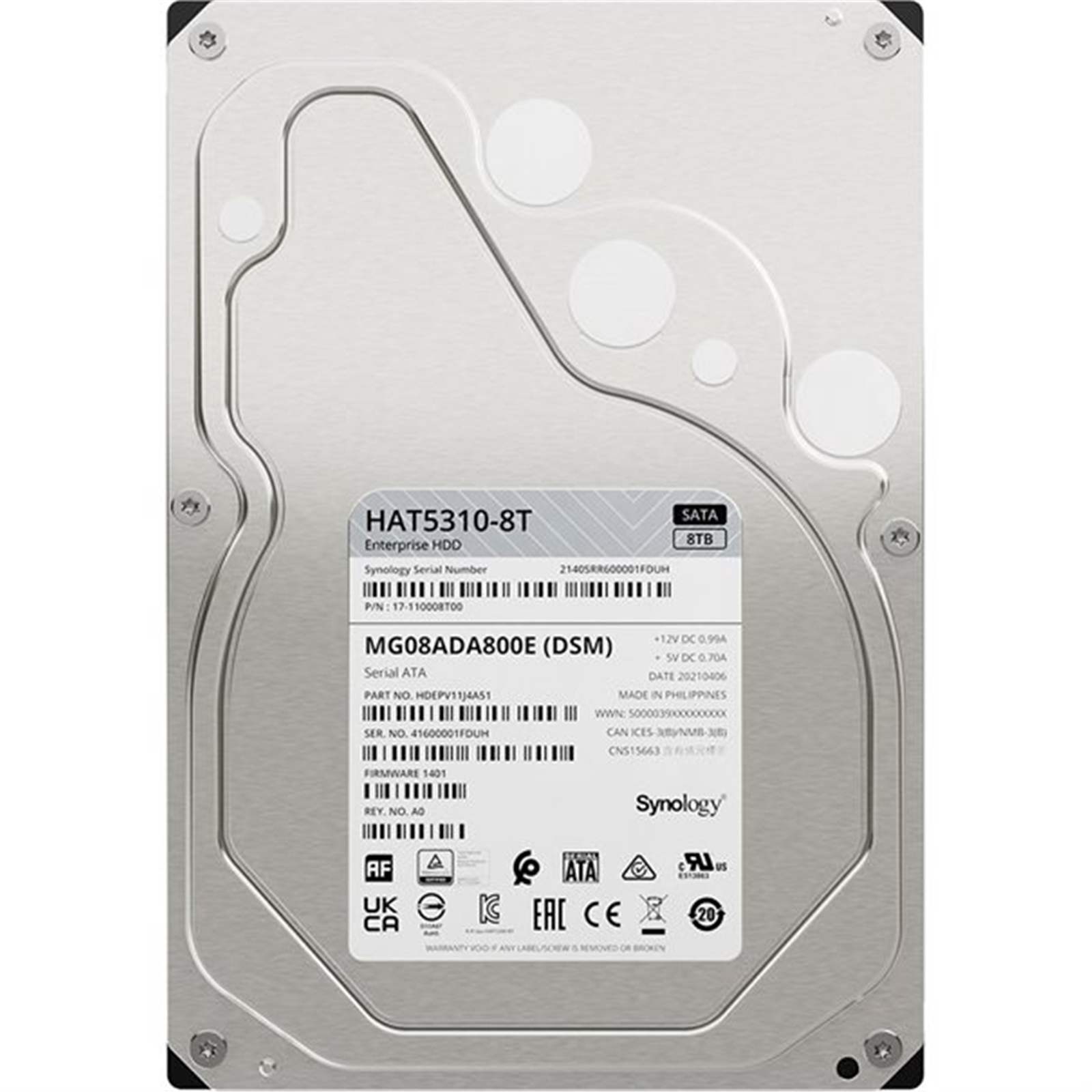 Synology HAT5310-8T 8TB