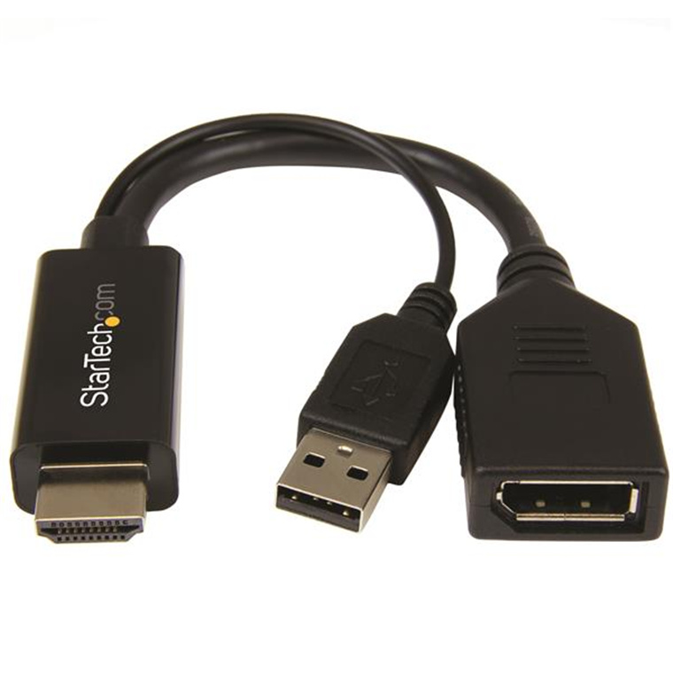 HDMI to DisplayPort Converter