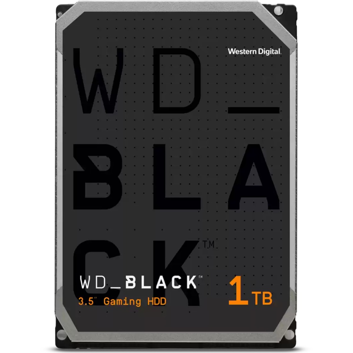 WD Black 7200rpm 1Tb Desktop 3.5-inch Hard Drives