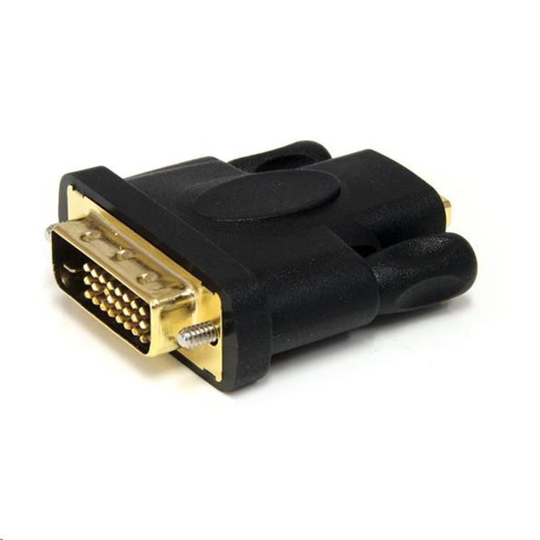 Startech HDMI to DVI-D Video Cable Adapter - F/M - HD to DVI - HDMI to DVI-D Converter Adapter      