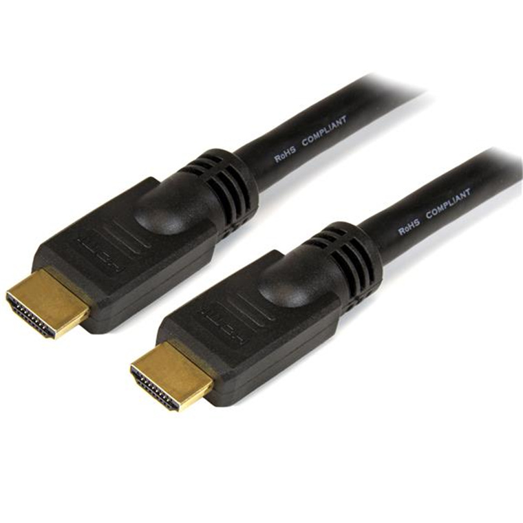 StarTech HDMM10M 10m High Speed HDMI Cable  Ultra HD 4k x 2k HDMI Cable  HDMI to HDMI M/M           