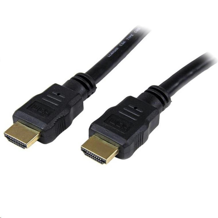 StarTech 2m (6ft) HDMI Cable - 4K High Speed HDMI Cable with Ethernet - UHD 4K 30Hz Video - HDMI 1.4