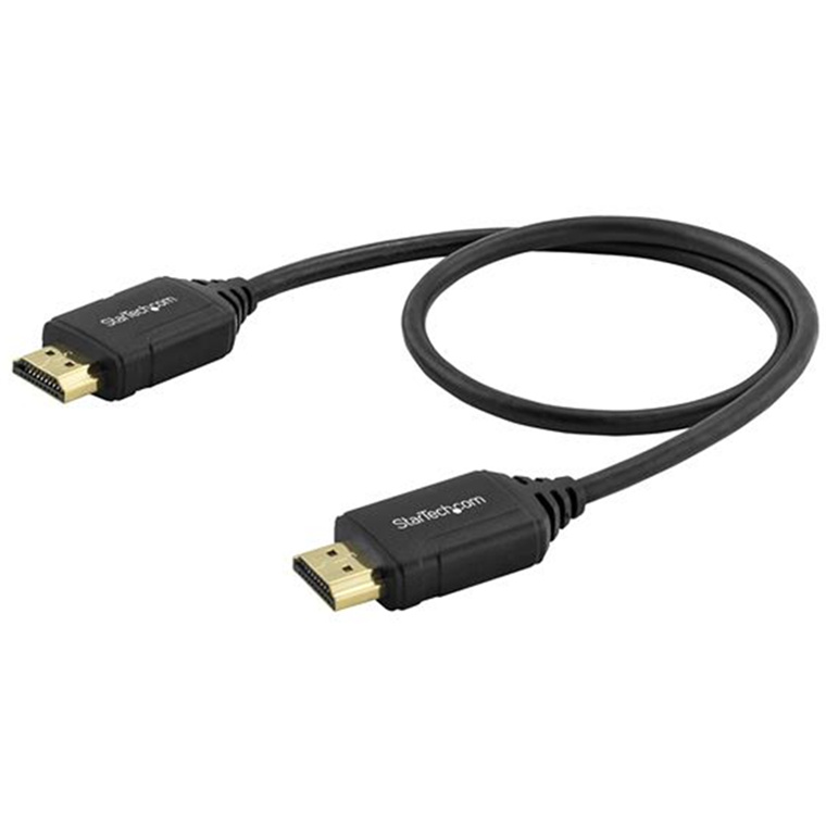 0.5m 4K HDMI Cable - Certified - 4K 60Hz