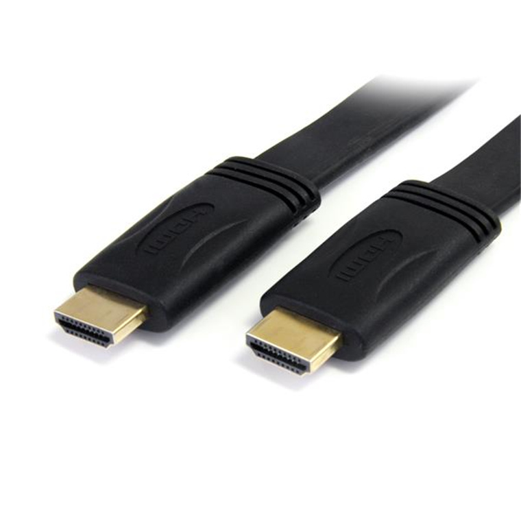 5m Flat High Speed HDMI Cable