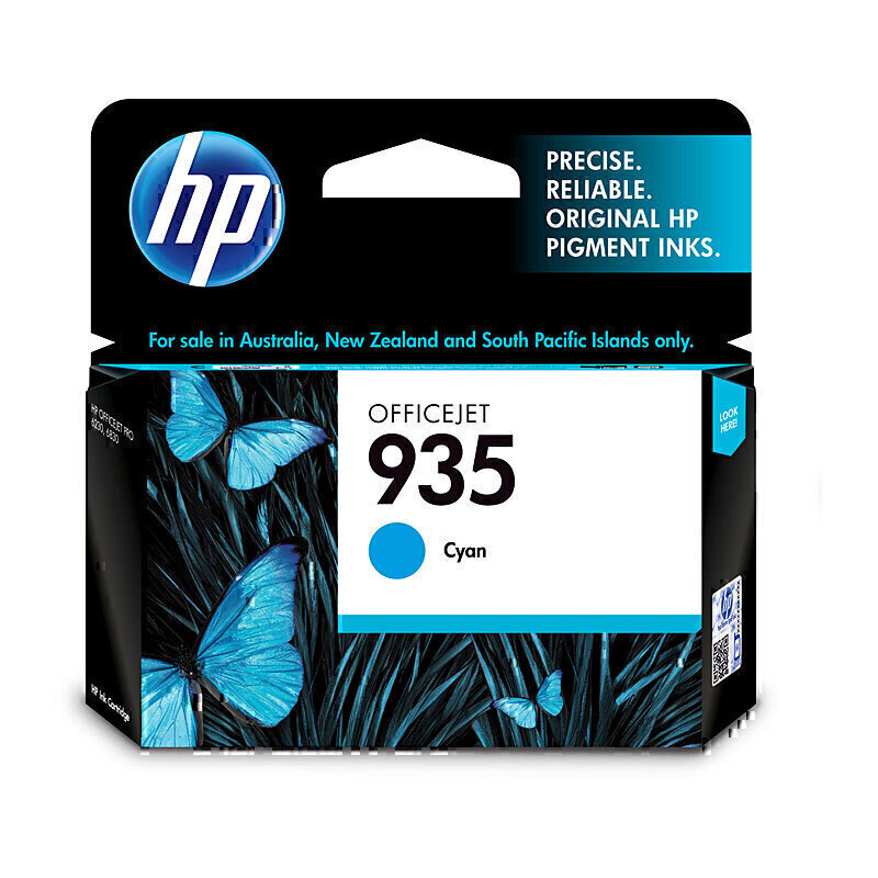 HP 935 Cyan Ink Cartridge