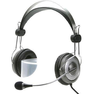 Genius HS-04SU Headset with Microphone