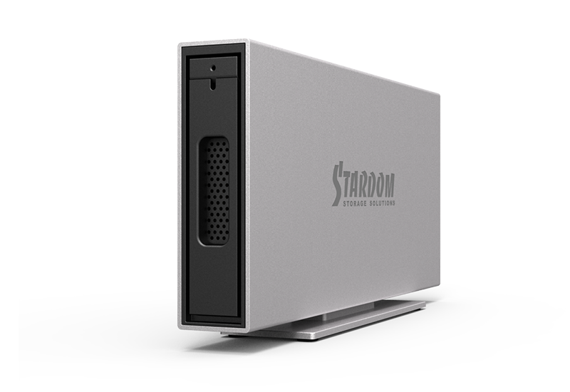 Stardom I310-BA31 Type C Storage with addtion USB Type C- A cable