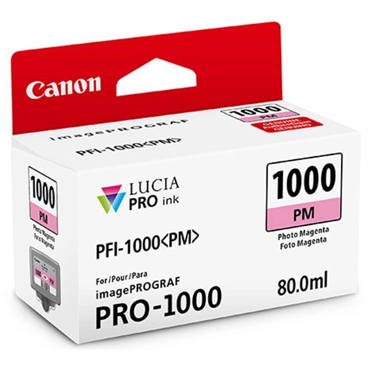 Canon PFI1000PM  Ph Mag Ink
