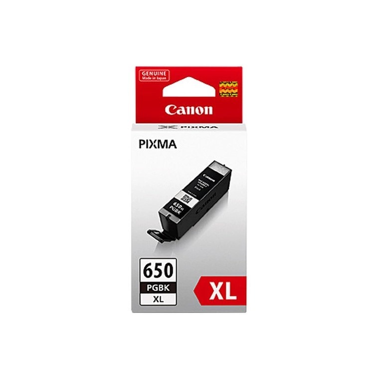 Canon PGI650XL Black Ink Cart
