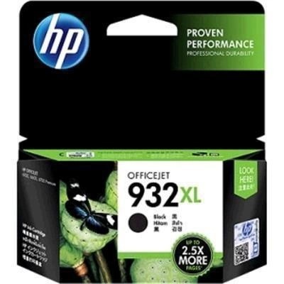 HP #932 Black XL Ink CN053AA