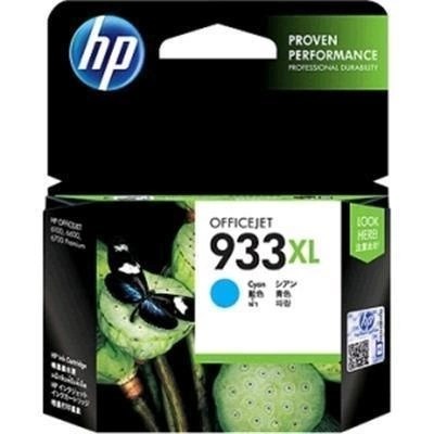 HP #933 Cyan XL Ink CN054AA