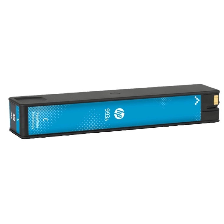 HP 993A Cyan PagWide M0J76AA