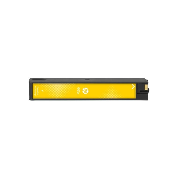 HP 993A YellowWideCart M0J84AA