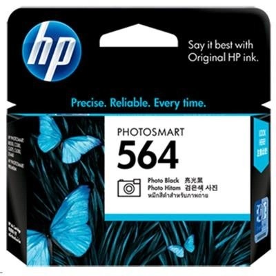 HP #564 Photo Blck Ink CB317WA