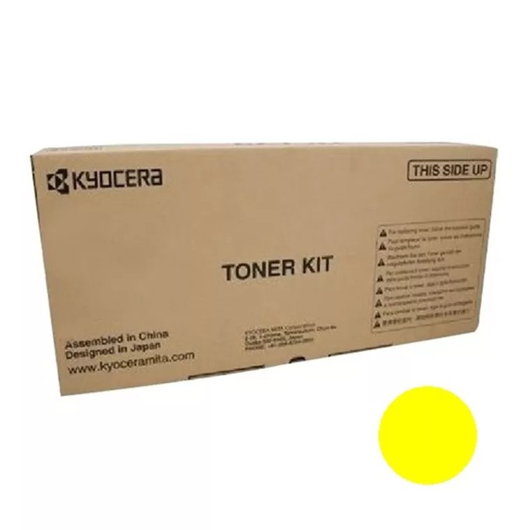 Kyocera TK5284 Yellow Toner