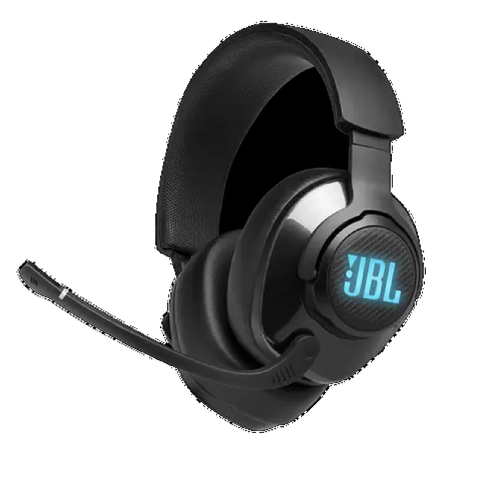 JBL QUANTUM 400 Gaming Headset with USB and Game-Chat Balance Dial