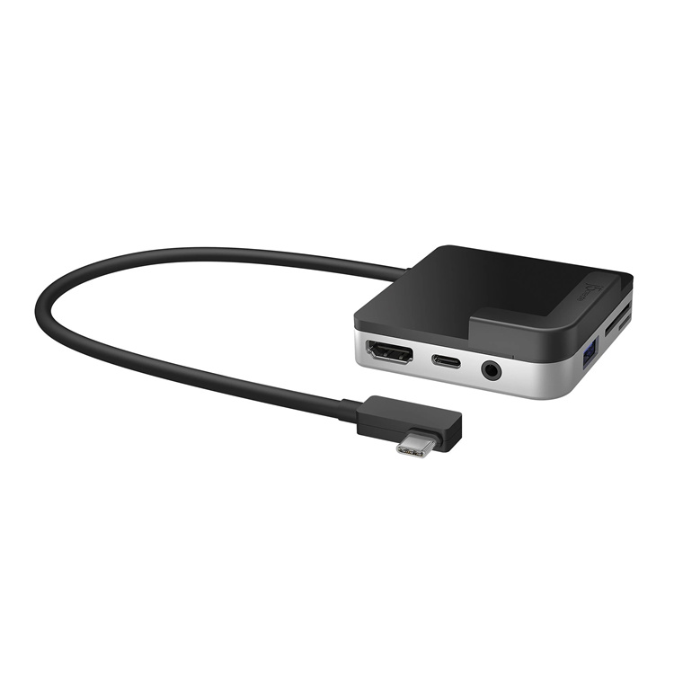 J5create USB-C 4K HDMI 60Hz iPad Pro Travel Dock                                                    