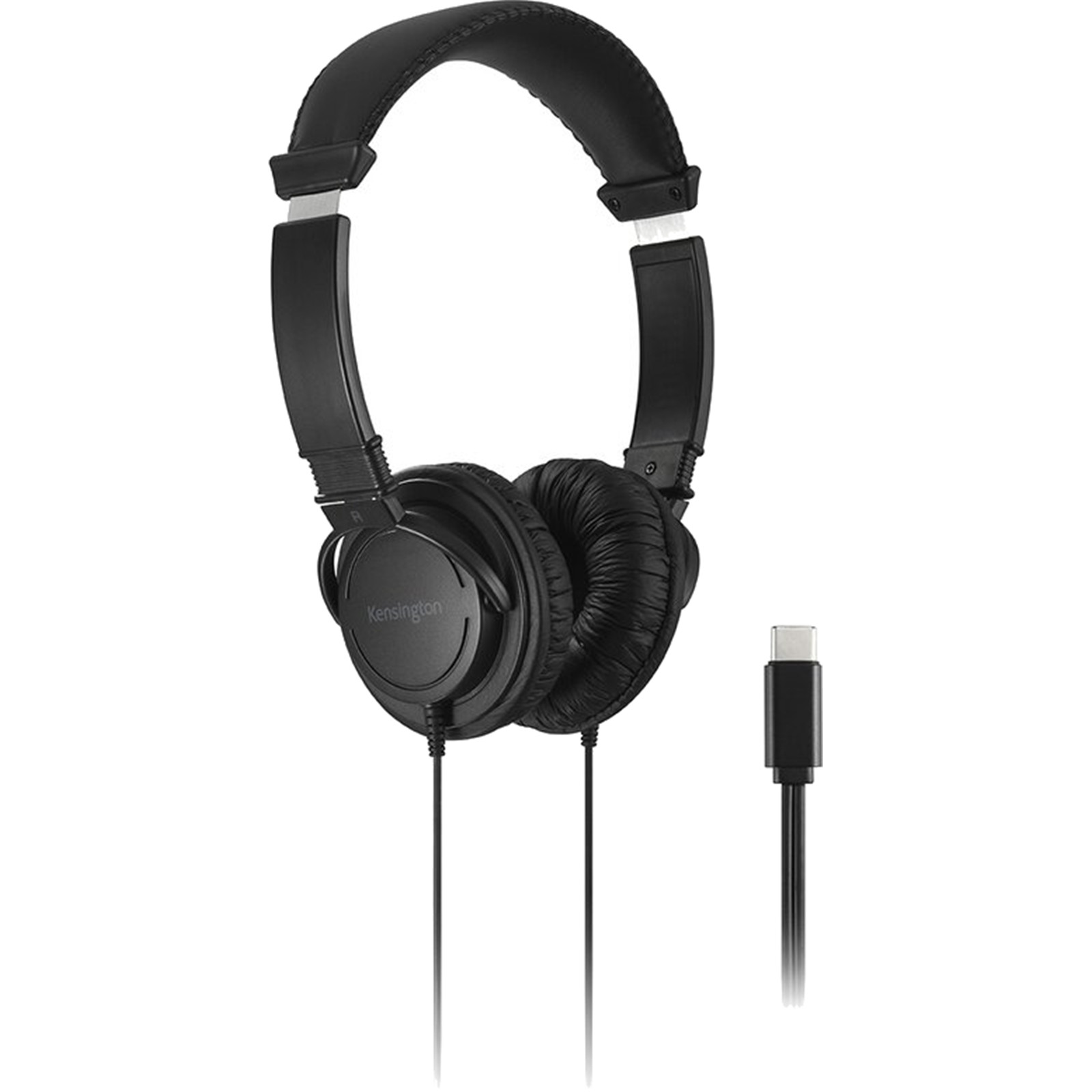 KENSINGTON HI-FI HEADPHONE - USB-C 