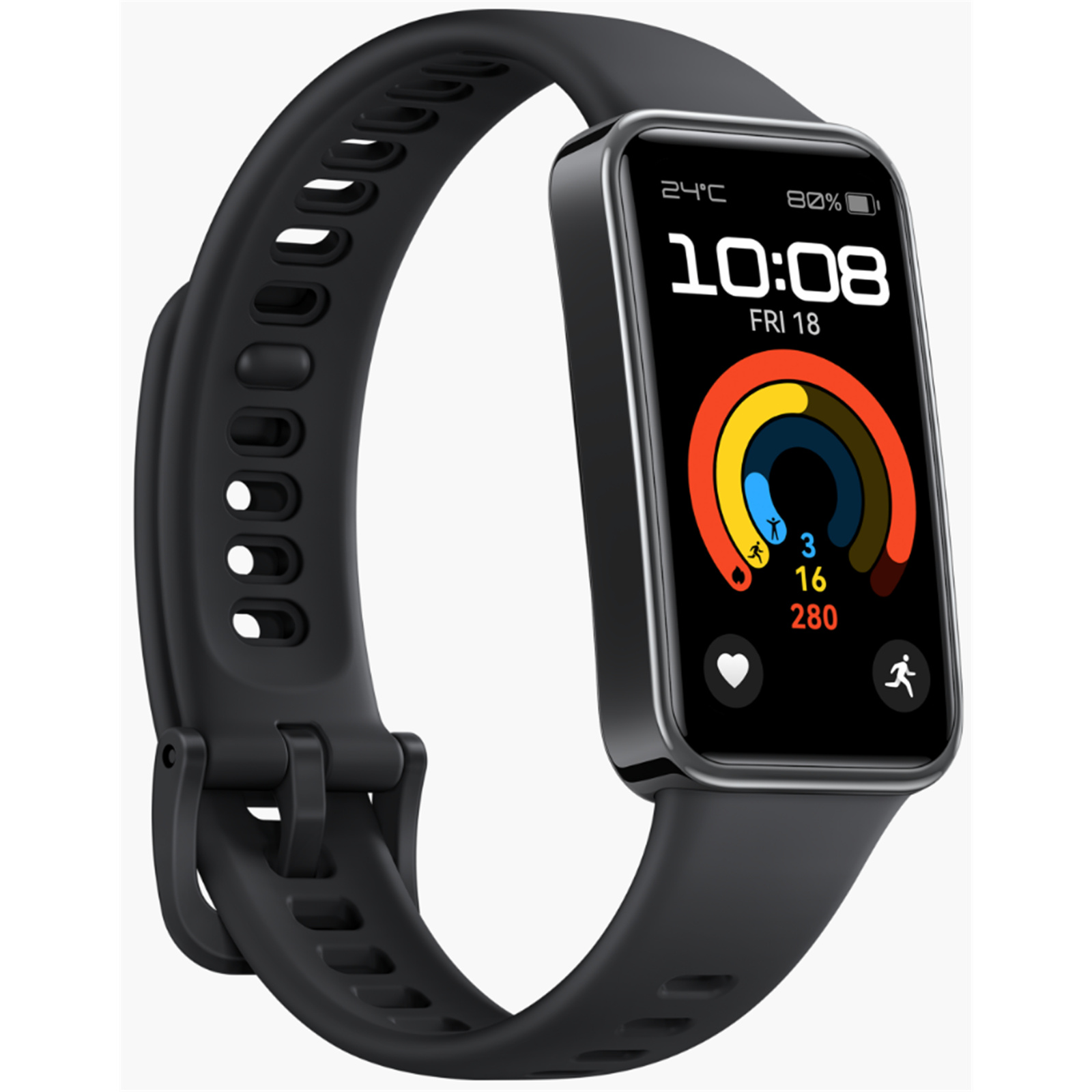 Huawei Band 9 Fitness Tracker - Starry Black - 1.47
