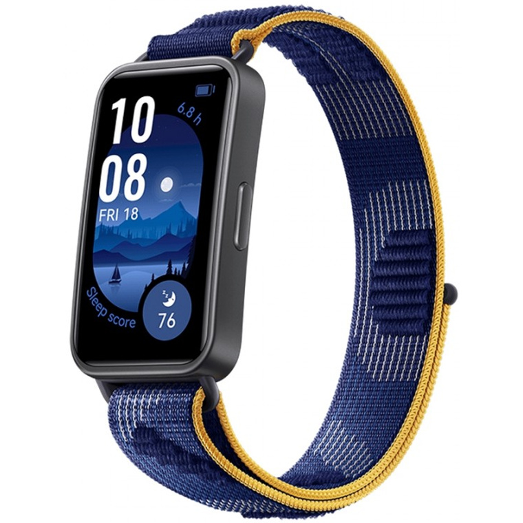 Huawei Band 9 Fitness Tracker - Blue Nylon - 1.47
