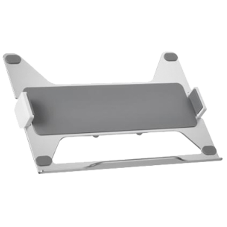 KONIC Monitor Mount Laptop Holder - Silver - Fits 11.6