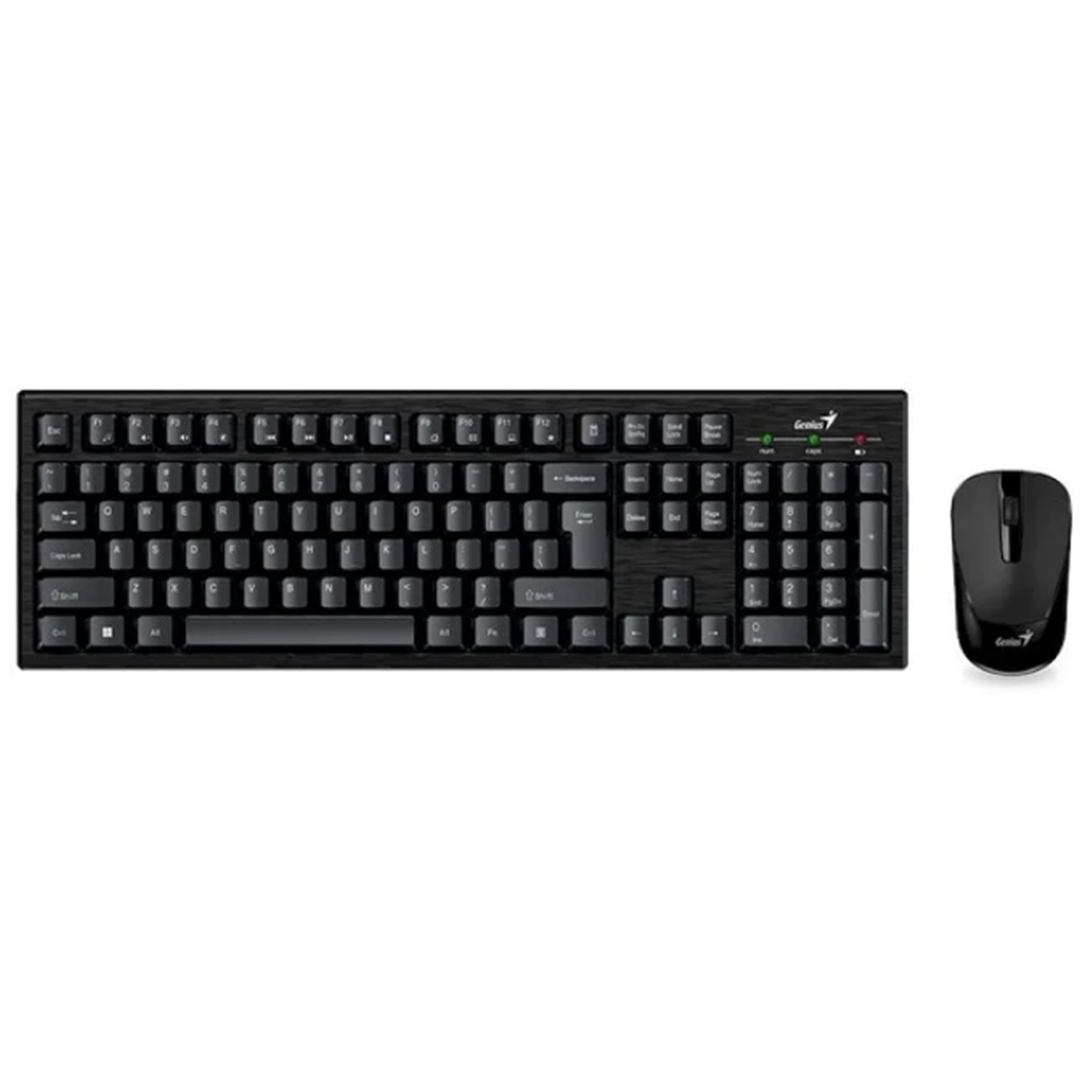 Genius KM-8101 Wireless Desktop Kit