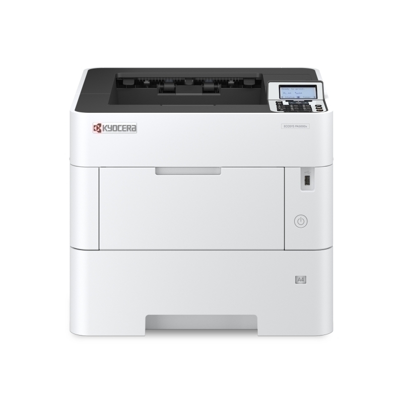 Kyocera ECOSYS PA5000x 50ppm Mono Laser Printer