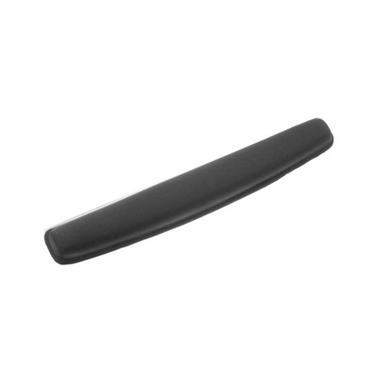 Dynamix KR-GEL07-BK Ergonomic Gel Filled Keyboard Rest. Dimensions: 475x79x22mm. Colour Black