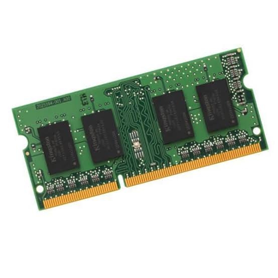 Kingston 8GB 2666MHz DDR4 Non-ECC CL19 SODIMM 1Rx8