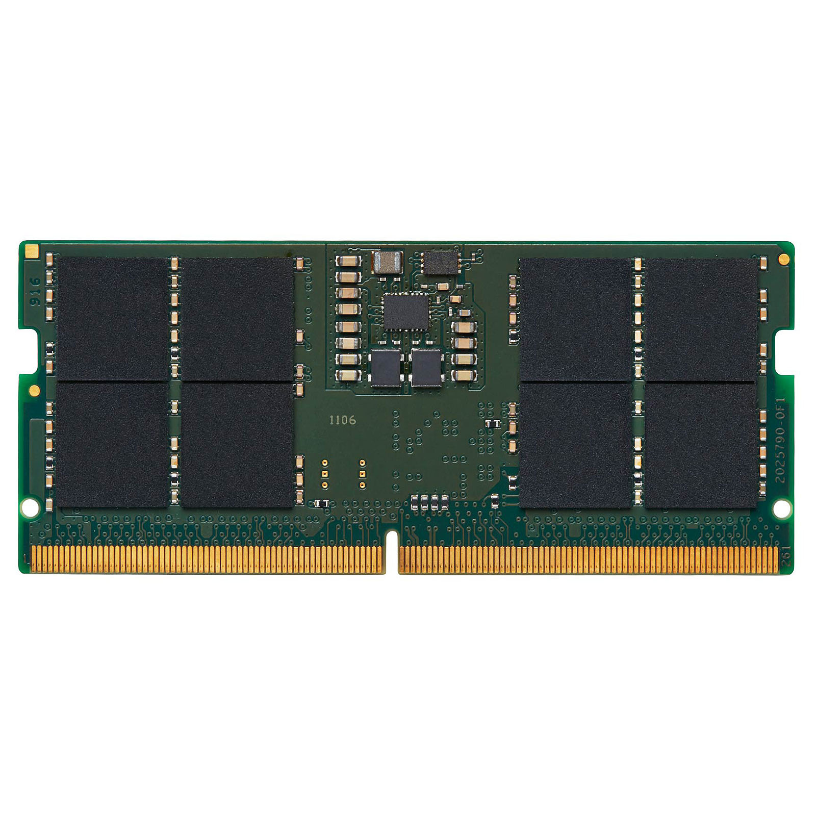 Kingston Laptop DDR5 ValueRAM SODIMM Memory 32GB RAM - DDR5 - 4800MHz - CL40 - 1.1v - SODIMM