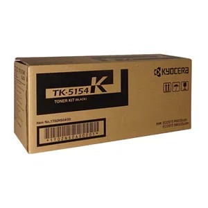 Kyocera TK5154 Black Toner