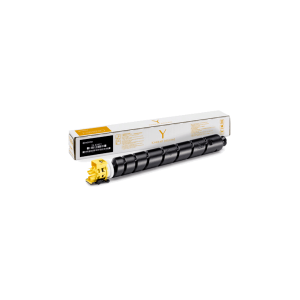 Kyocera TK8519Y Yellow Toner