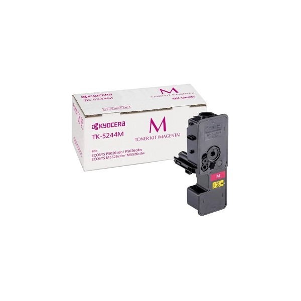 Kyocera TK5244 Magenta Toner