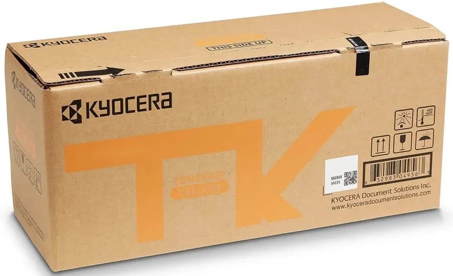 Kyocera TK5394 Yellow Toner