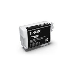 Epson UltraChrome HD Ink - Photo Black Ink Cartridge