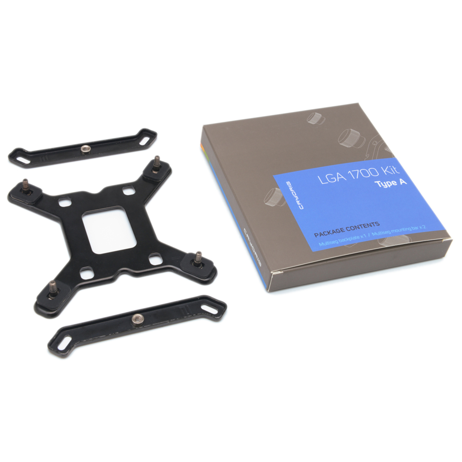 CRYORIG Intel KIT Type-A Intel LGA 1700 Upgrade Kit for H5/ C1/ R1