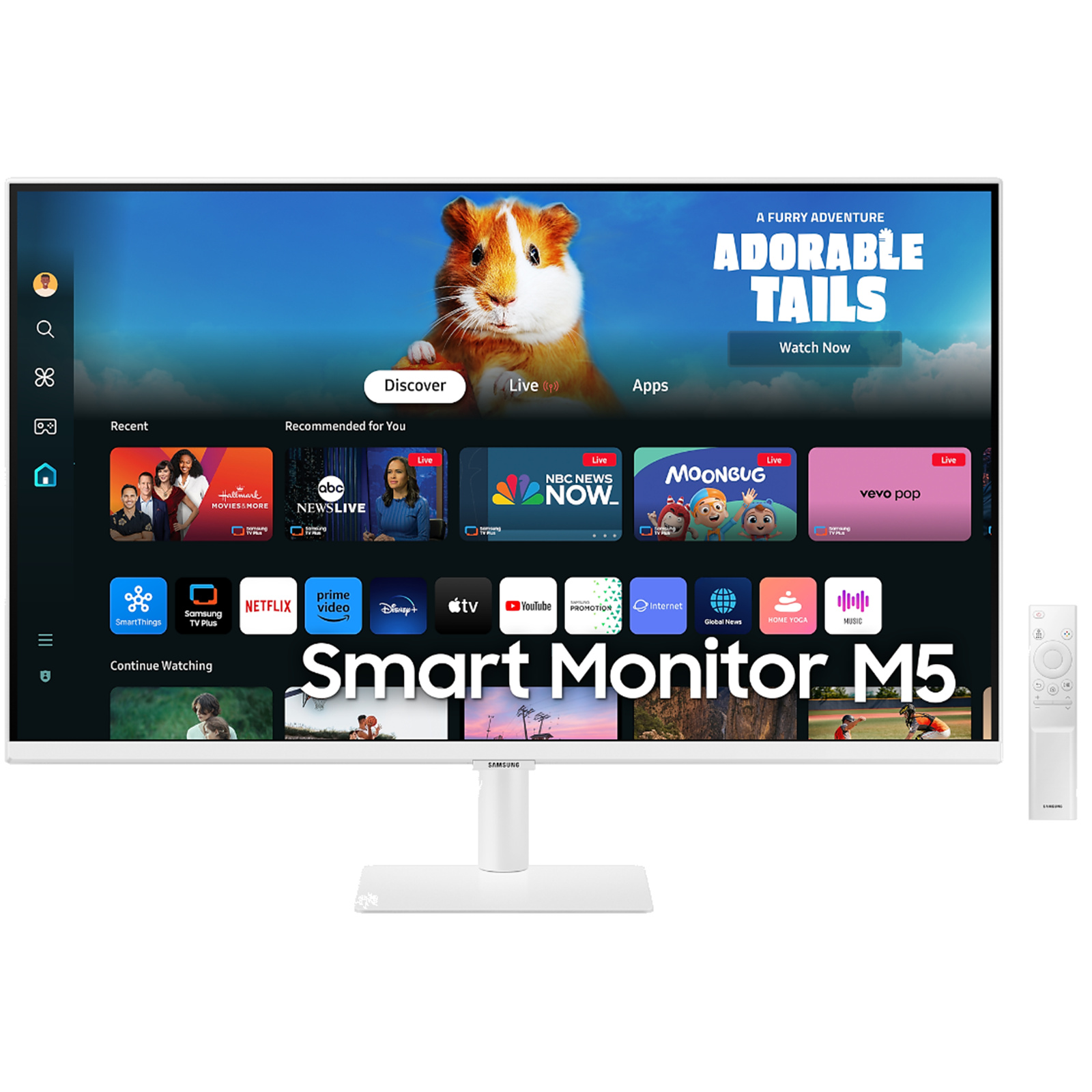 Samsung M5 32