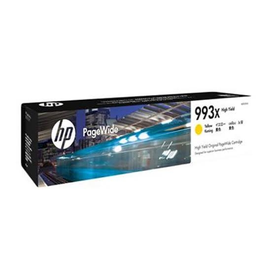 HP 993X Black Original PageWide Cartridge 20,000 Pages