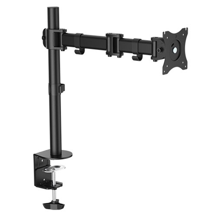 OMP DESK MOUNT SINGLE ARM 13-27