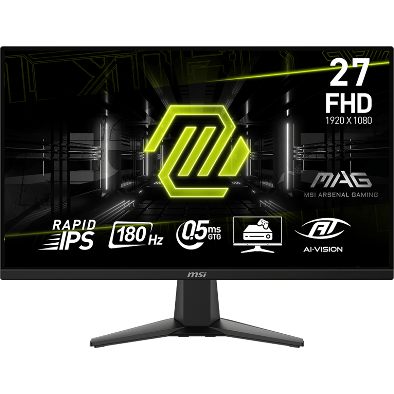 MSI MAG 275F 27